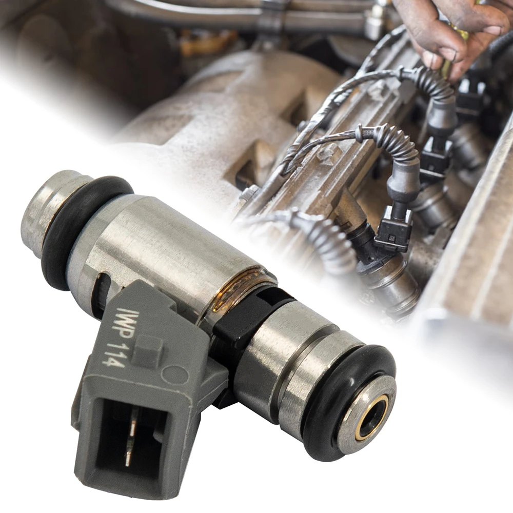 Inyectores IWP114 para VW Golf, Parati y Saveiro 1.8 gasolina - imagen 2