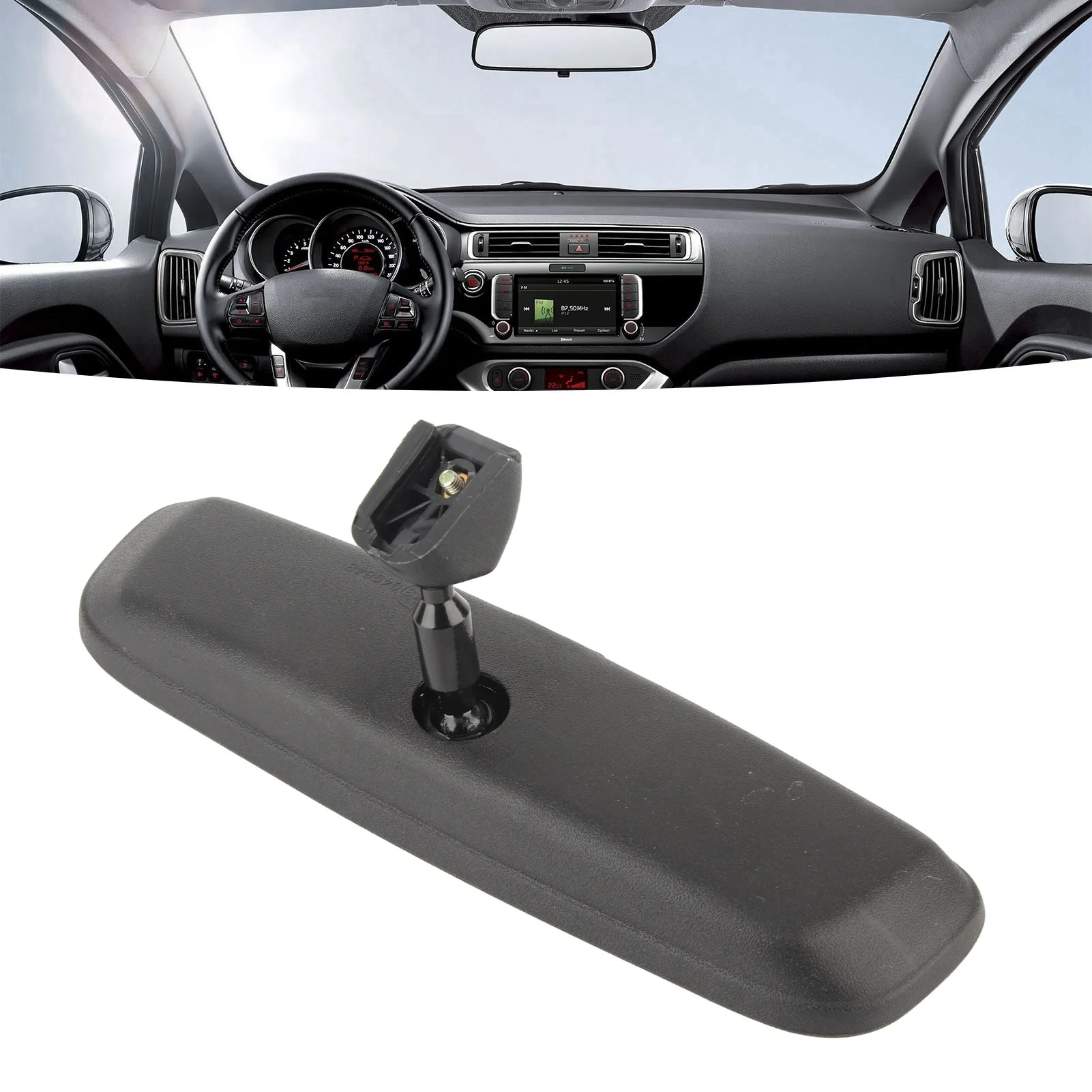 OEM 85101 Espejo retrovisor interior Hyundai Accent - imagen 3