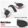 Matte Silver-Red 2