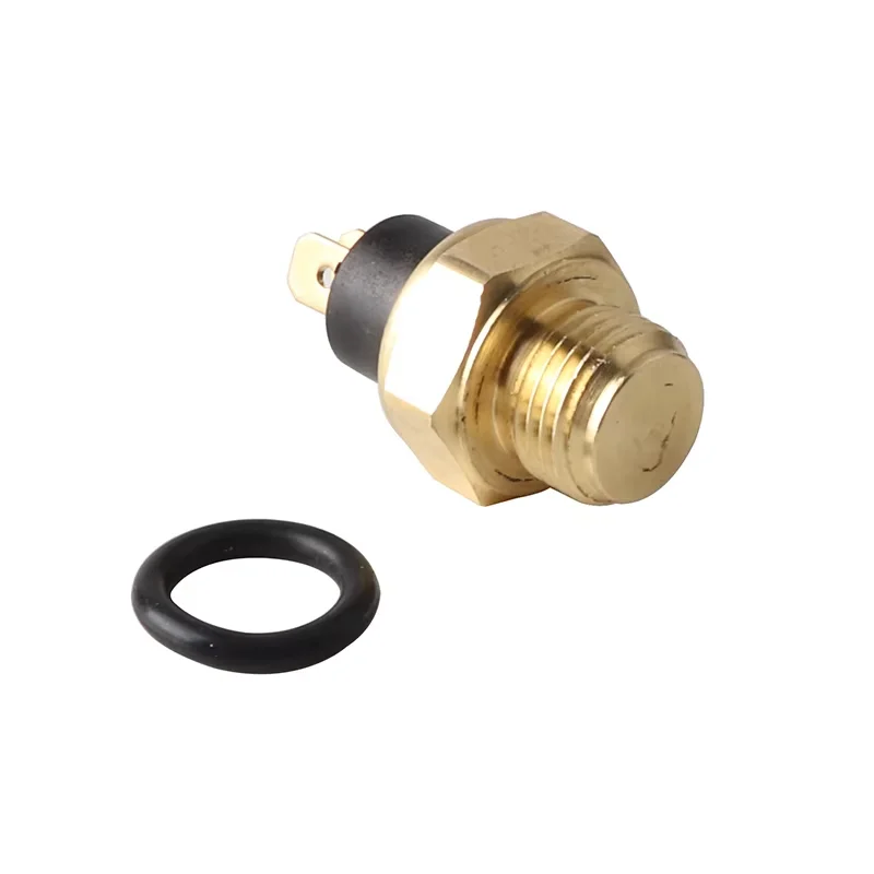 Termocontacto de radiador M16 65/75/80 °C para moto, ATV y scooter - imagen 4