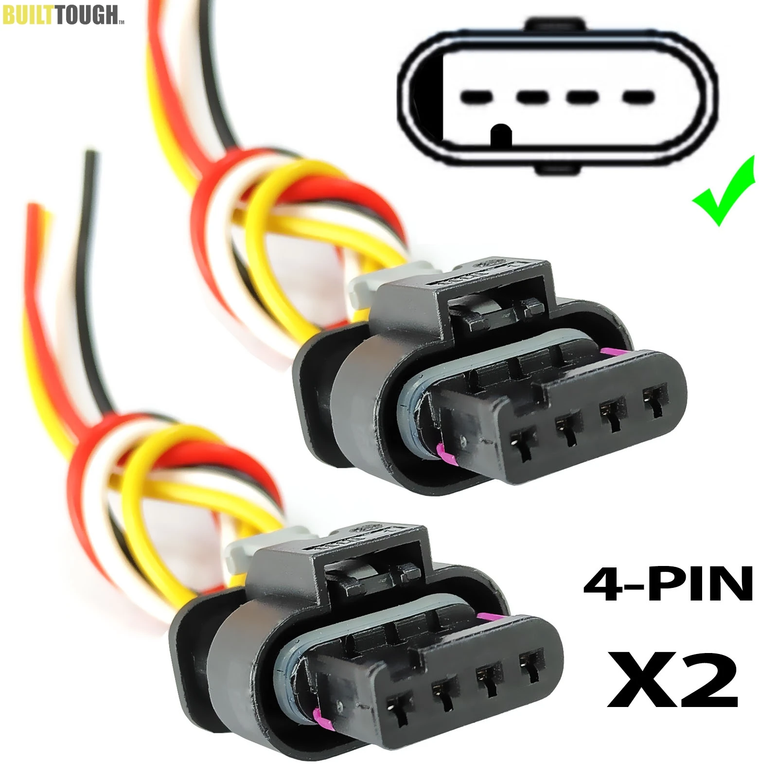 4H0973704 Sensor de presion de freno para VW Caddy/Golf/Jetta/Passat