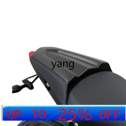 Funda de asiento trasero con joroba para Yamaha MT-09 2022