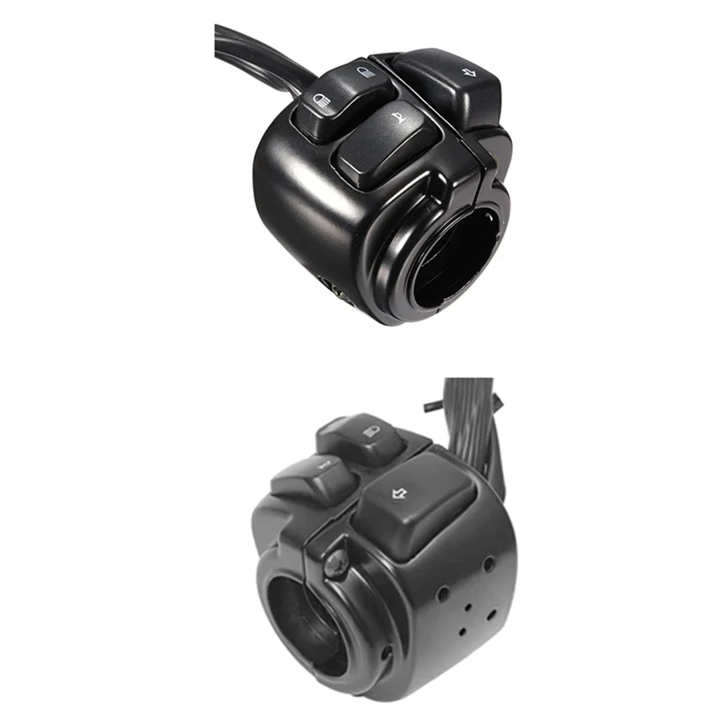 AB56 Interruptor crucero manillar Harley-Davidson Sportster XL 883 - imagen 4