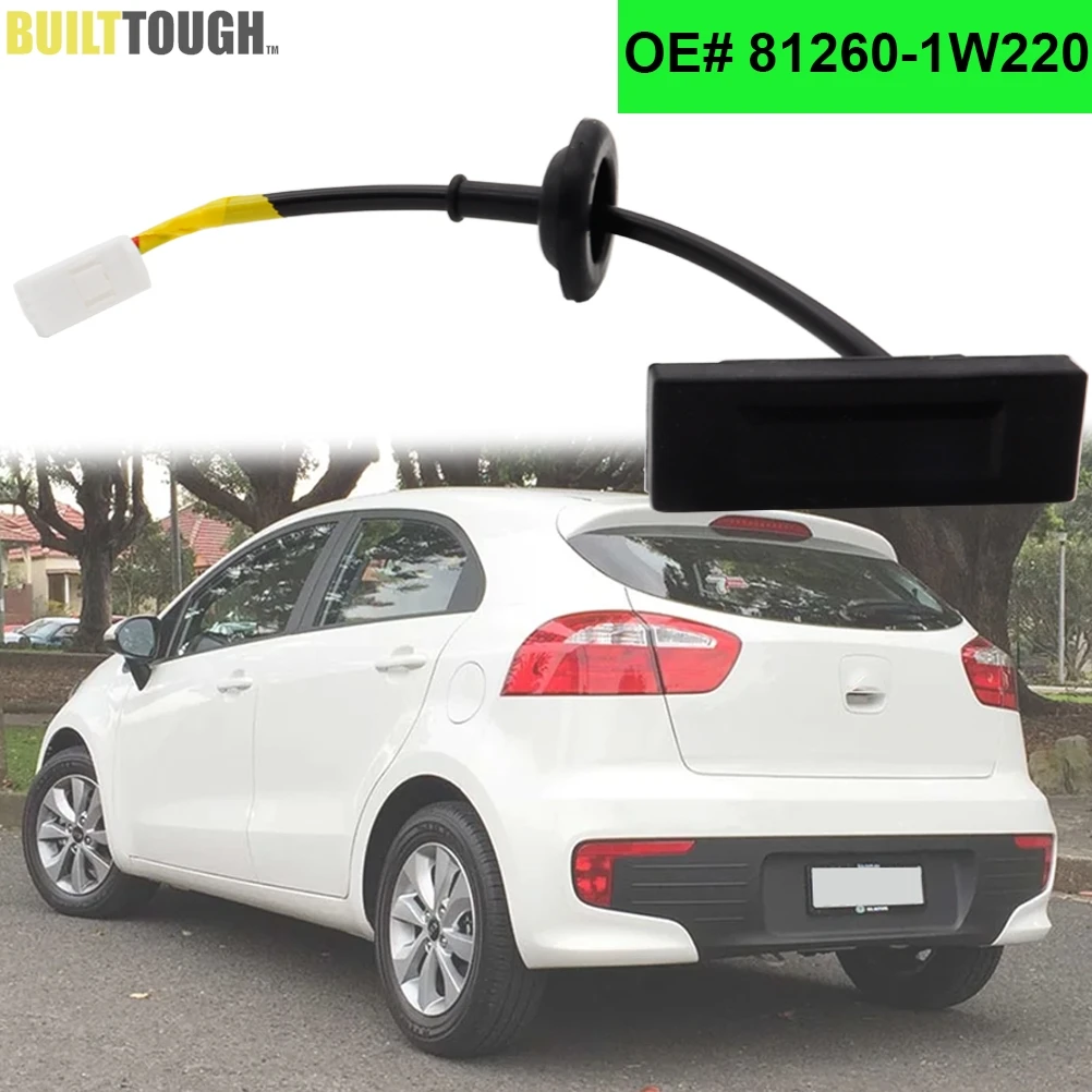 Botón apertura maletero Kia Rio 2012-2017 OE 81260-1W220