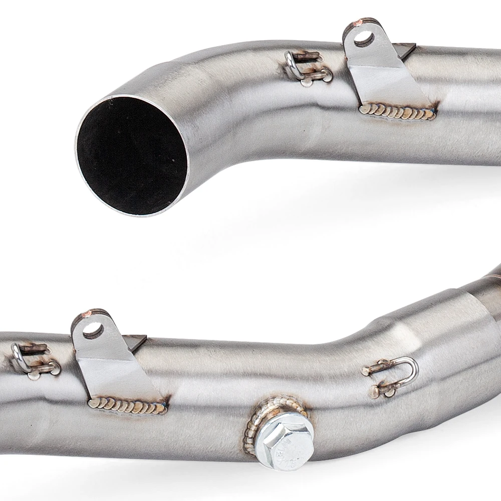 Silenciador deportivo inox 51 mm para Yamaha MT-09, FZ-09 y XSR900 - imagen 2