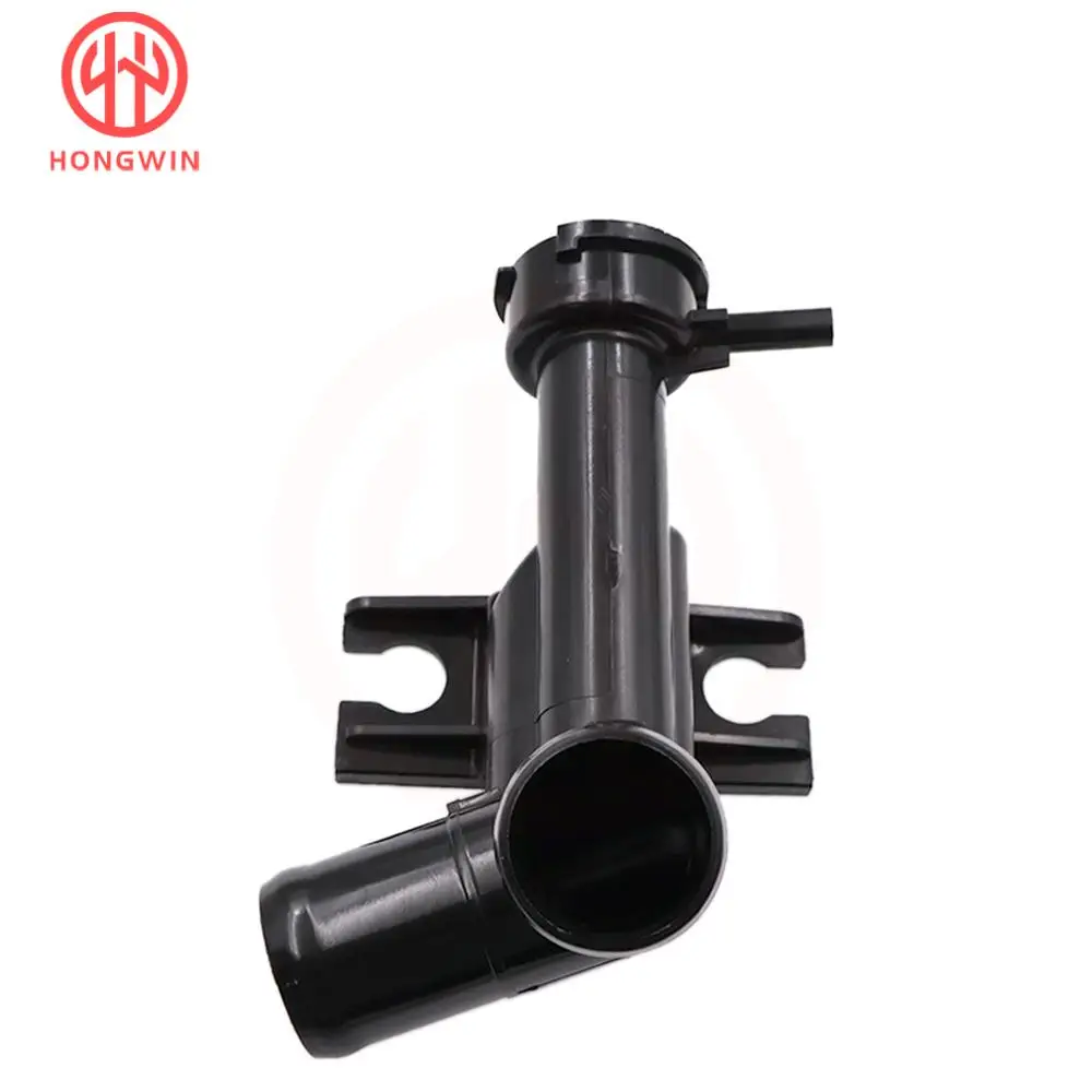 25327-K0200 Cuello llenado de radiador con tapa - Kia Soul 2020-2023 - imagen 4