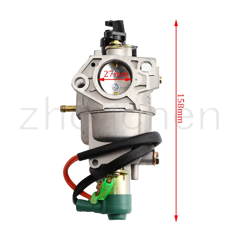 Carburador para Honda GX390 13 CV y GX340 11 CV - imagen 4