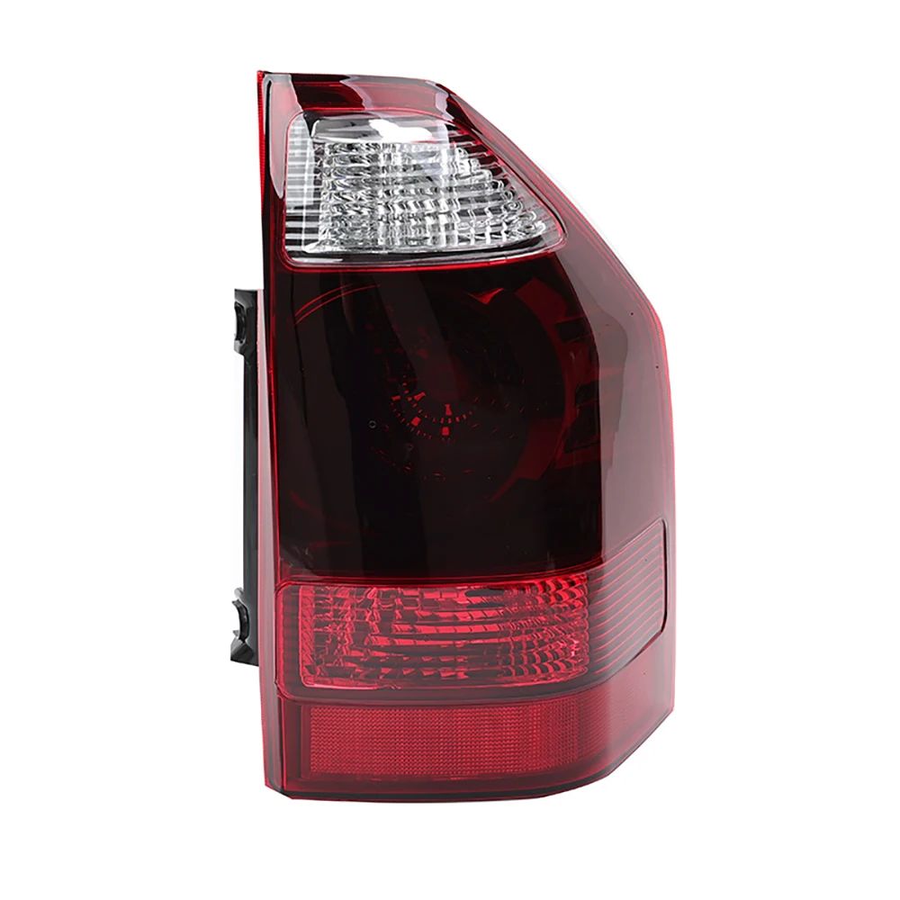 Reflector parachoques trasero Mitsubishi Pajero V73 2003-2006 - imagen 4
