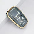 3button grey cover
