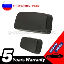 Cubierta ajustador asiento Mitsubishi 6940A119Xa para Outlander