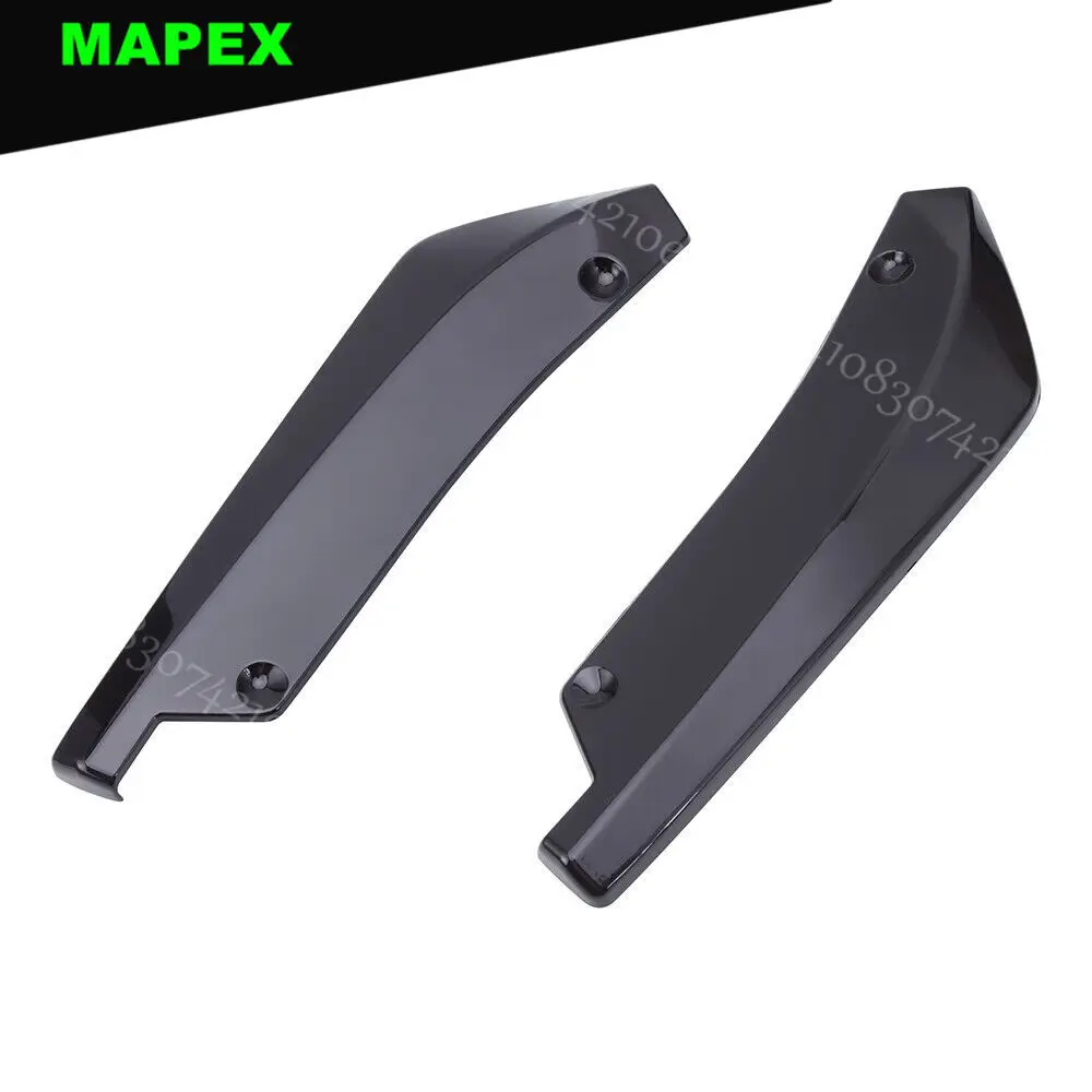 Difusor de parachoques trasero para Nissan 350Z y 370Z - imagen 4