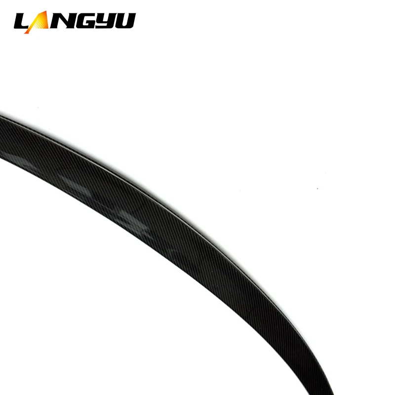 Alerón trasero de fibra de carbono Mercedes-Benz Clase E W213 - imagen 5