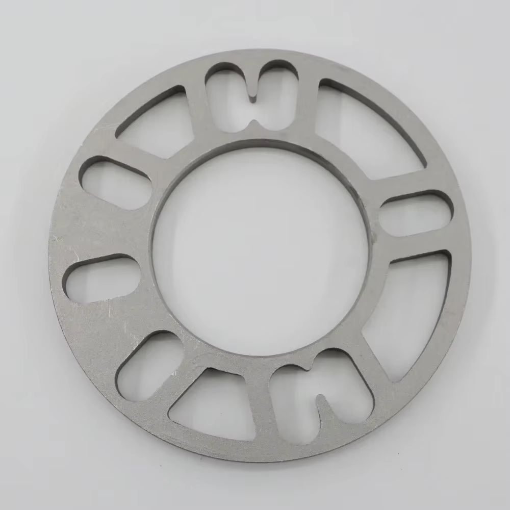 Adaptadores separadores de rueda universales 3/5/8 mm, PCD 98-130 mm - imagen 2