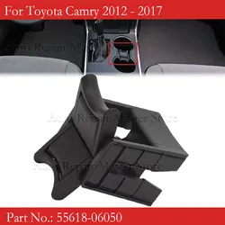 Organizador consola central Toyota Camry – portavasos divisor