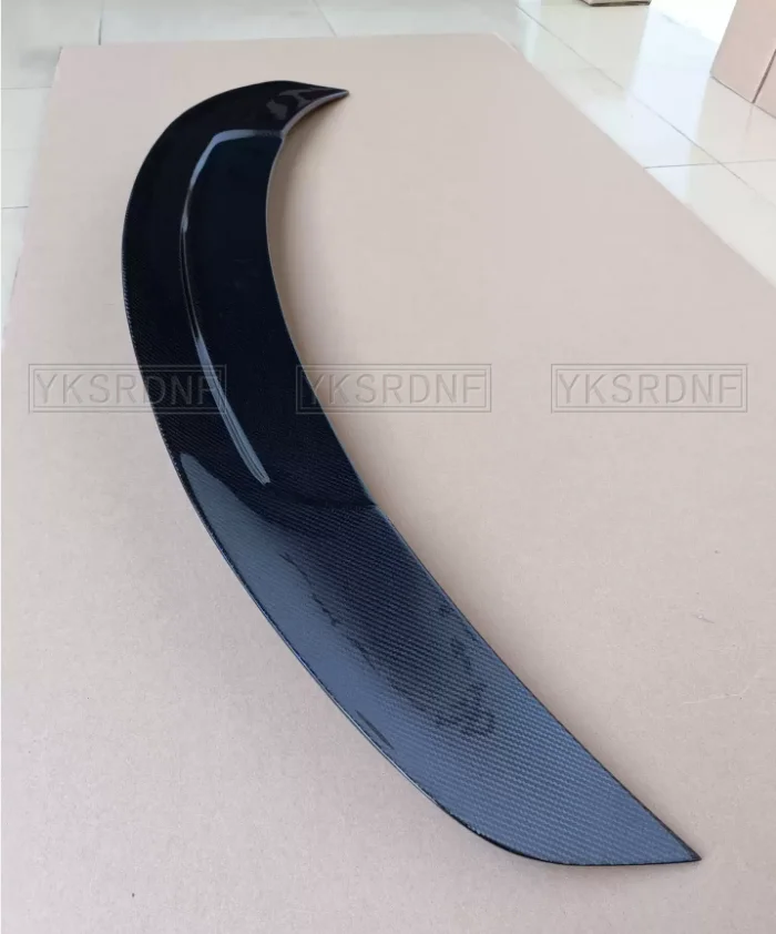 Alerón trasero fibra de carbono Maserati Ghibli 3.0 T S Q4 - imagen 4