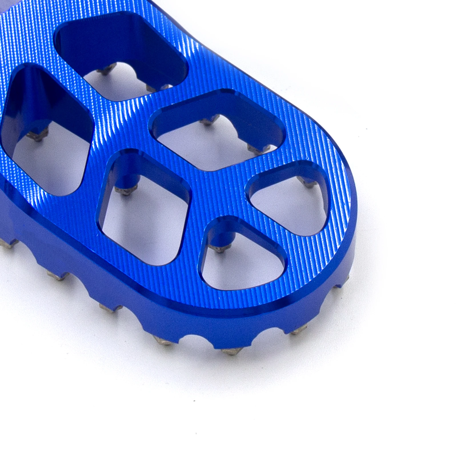 Reposapiés CNC moto Honda CRF 250 450R KTM – estriberas pit bike - imagen 5