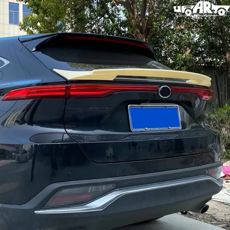 Alerón trasero deportivo Toyota Harrier/Venza 2021+ - imagen 5