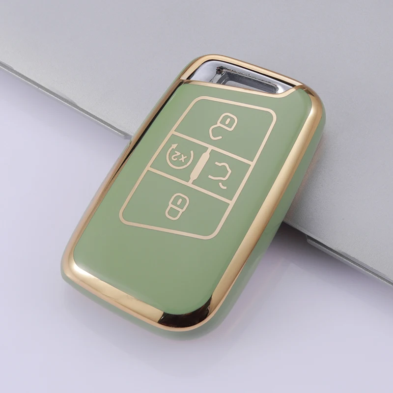 Funda de carcasa mando VW TPU Atlas Tiguan Golf 7 Magotan - imagen 5