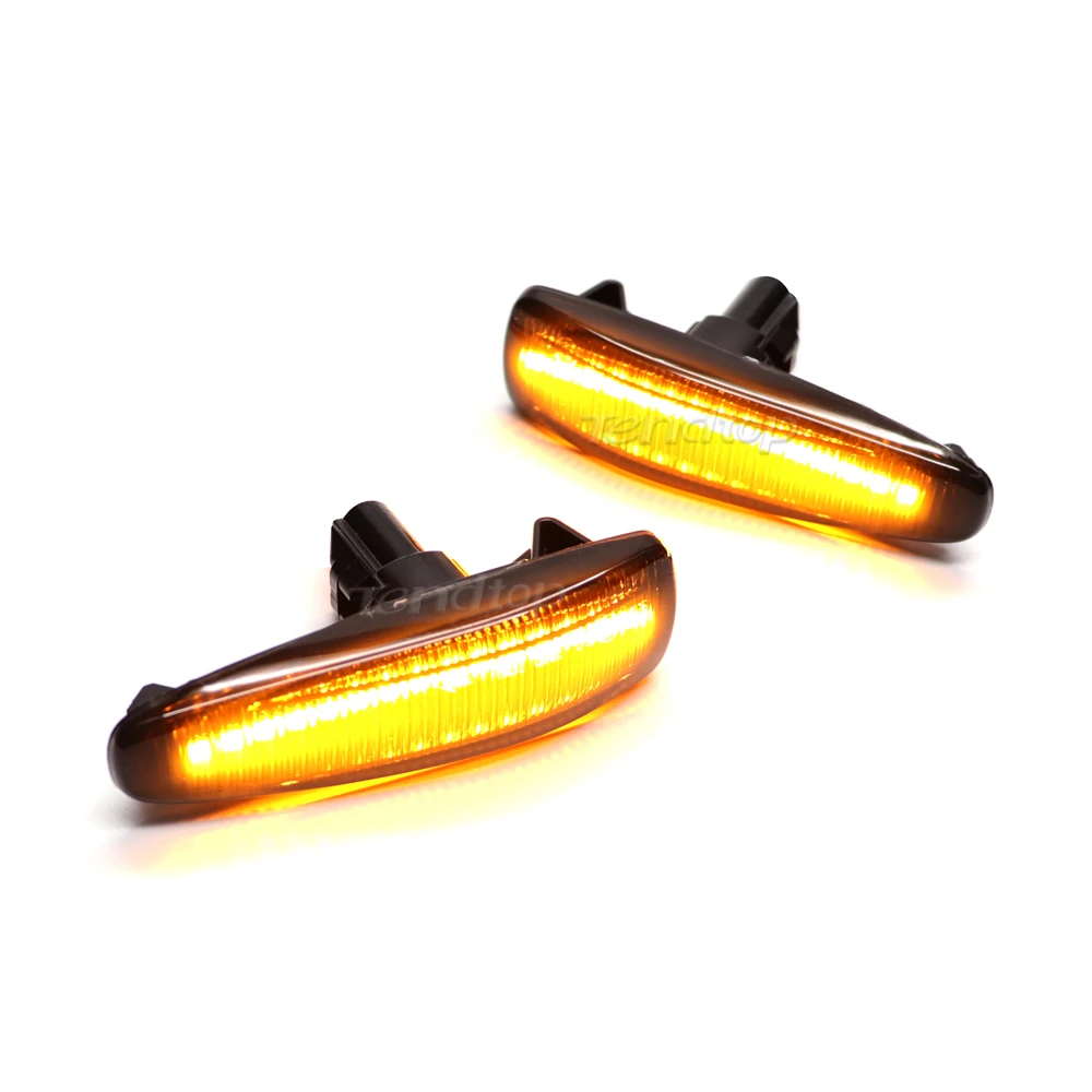 Intermitentes dinámicos LED para Mitsubishi Outlander Sport - giro - imagen 4
