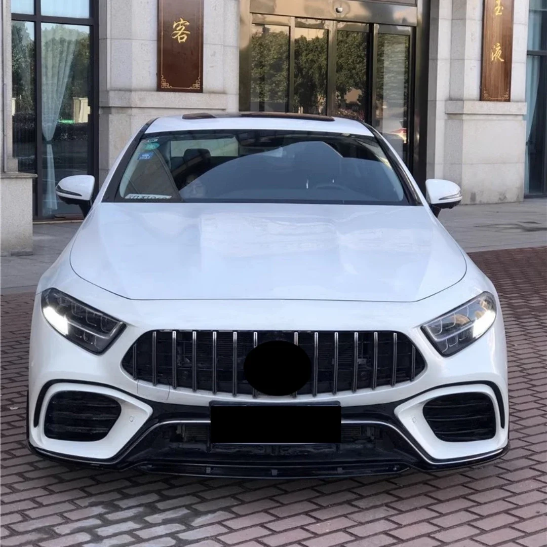 Kit carrocería AMG GT63S Mercedes-Benz CLS – parrilla y difusor - imagen 2