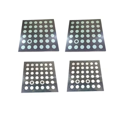 Placa objetivo de repuesto para alineadora de ruedas Sunshin 3D