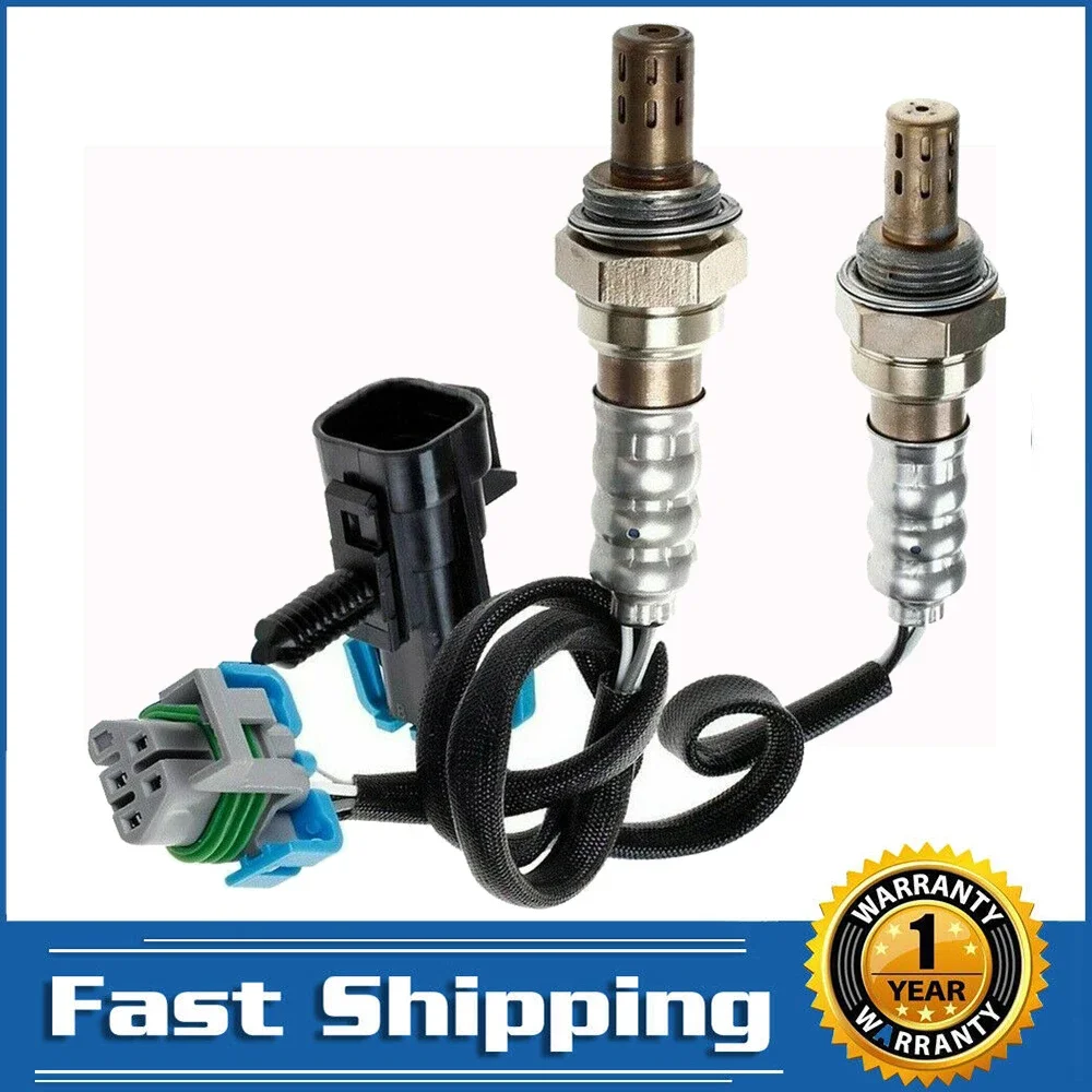 Sensor de oxígeno O2 para Chevrolet Equinox, Captiva y GMC Terrain 2.4