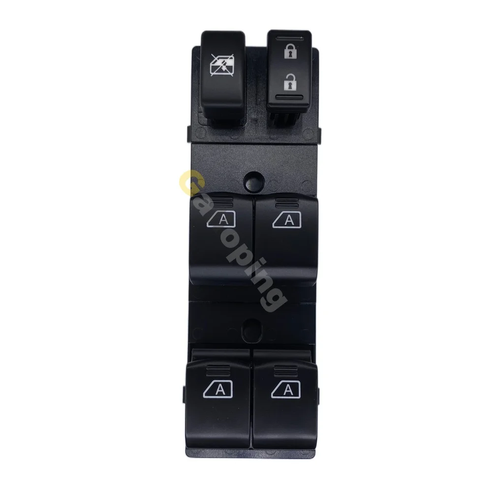 Interruptor elevalunas conductor Nissan Q40 QX50 QX70 Infiniti FX35 – OEM 25401-1BN1C - imagen 2