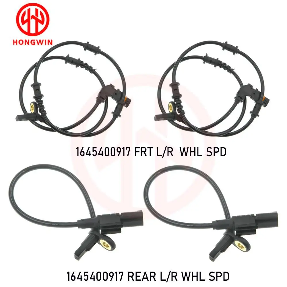 Sensor ABS Mercedes-Benz ML350 sensor velocimétrico 1645400717 - imagen 2