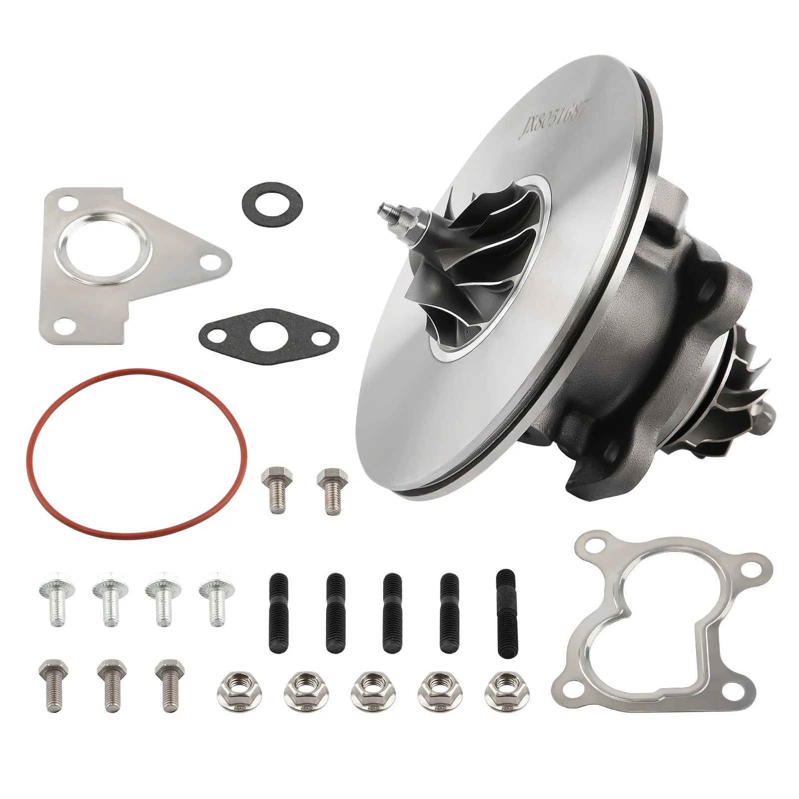 Cartucho turbo completo con núcleo KP35