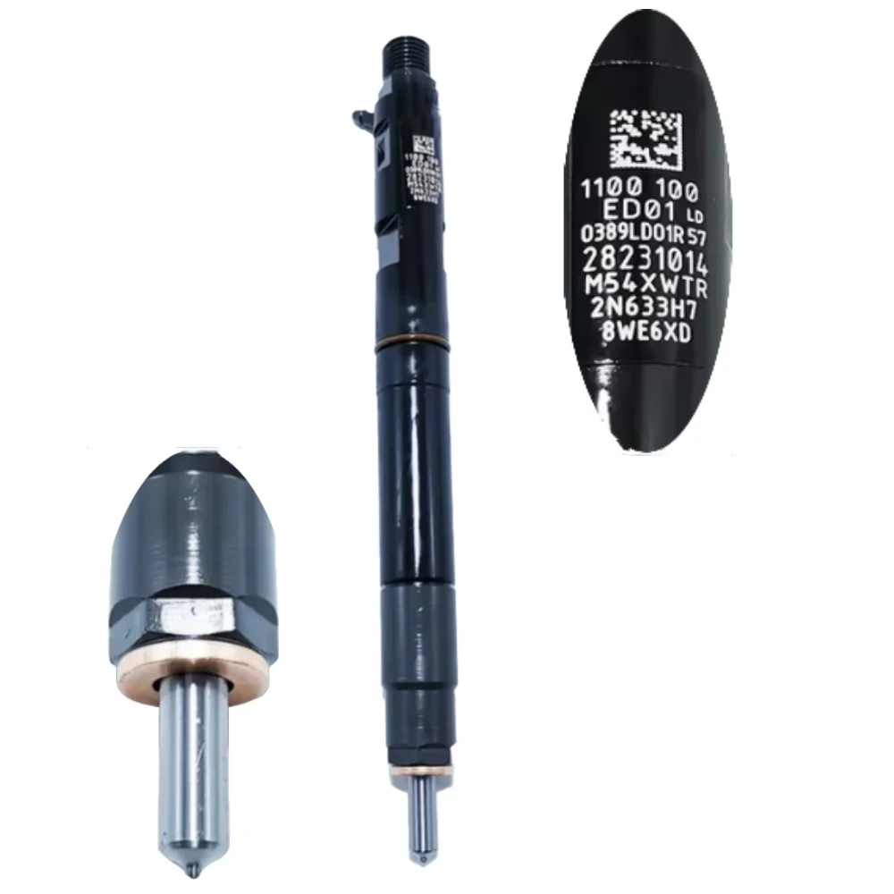 Inyector diésel Common Rail 28231014 para Great Wall Hover