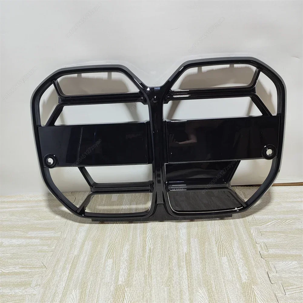Parrilla delantera ACC negra BMW Serie 4 G26 Gran Coupé 2021-2024 - imagen 3