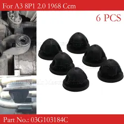 Tapa de balancines 03G103184C para Audi A3 8P1 2.0 TFSI