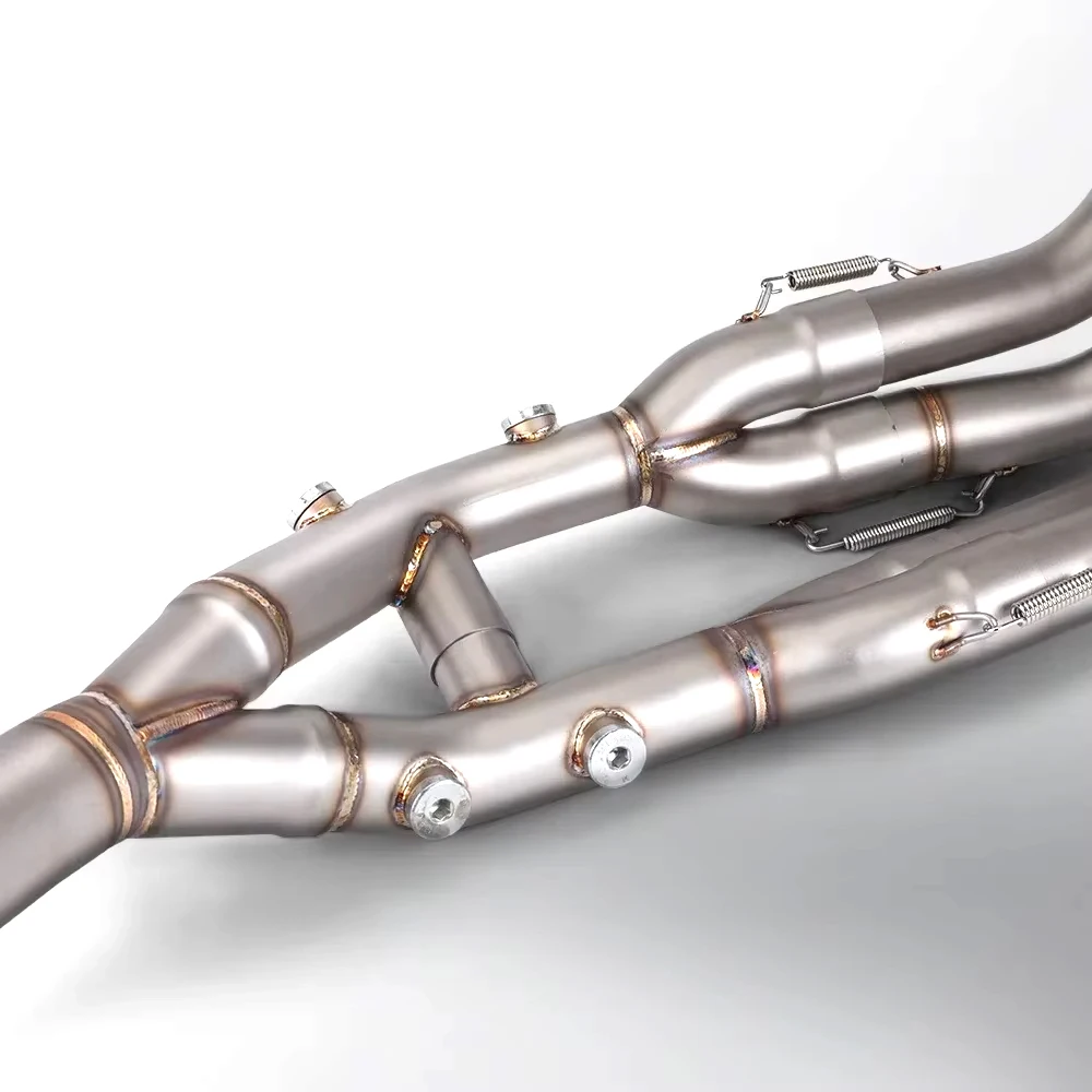 Tubo de enlace de escape BMW S1000RR/S1000R 2019-2023 - imagen 3