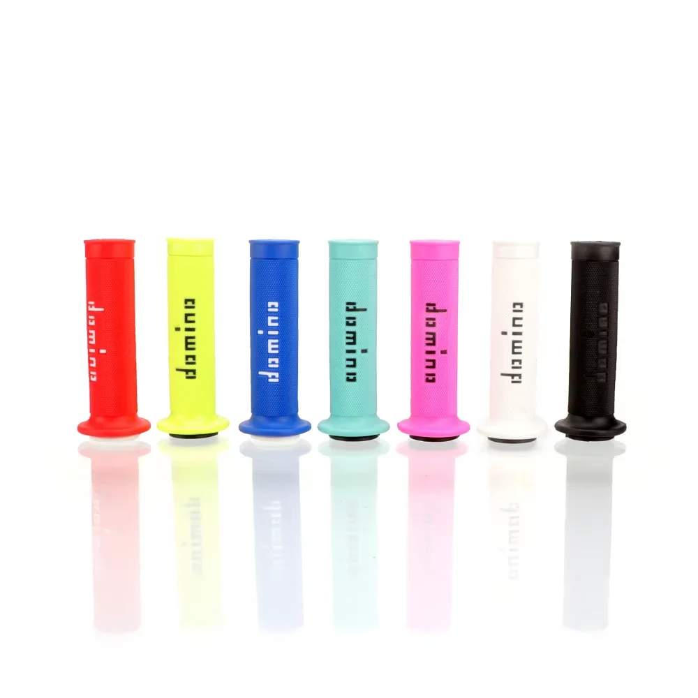 Manillar de goma 7/8" 22mm universal Dirt Pit Bike motocross - imagen 5