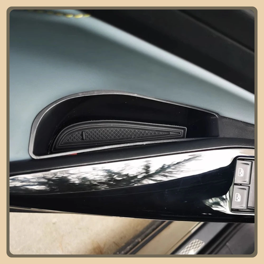 Manija puerta interior con bandeja y reposabrazos ABS VW ID.4 - imagen 4