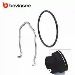 Tubo carga cuerpo acelerador con C-Clip y junta tórica – BMW N54 N55