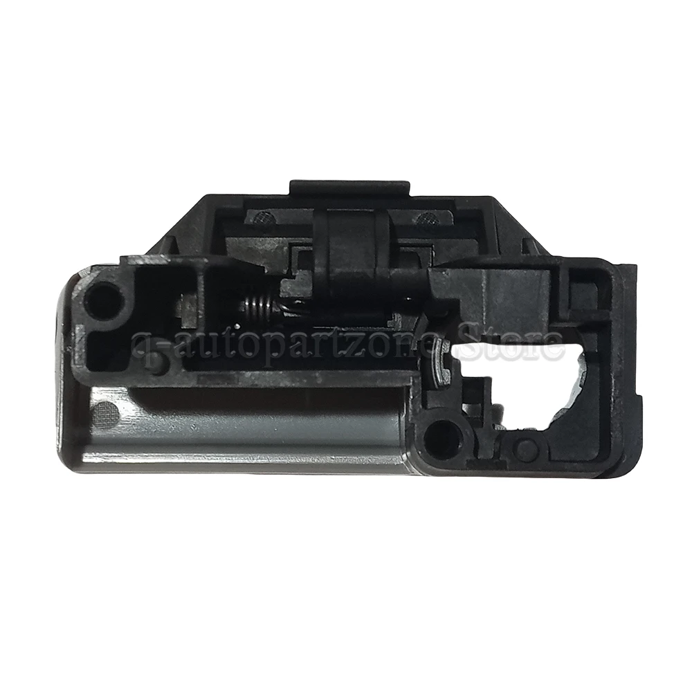 Pestillo para guantera de coche, accesorio para TOYOTA 2003-2009 4runner, color Beige/gris, 5550635020E0 5550635020B0 55506-35020-E0 55506-35020-B0 - imagen 3