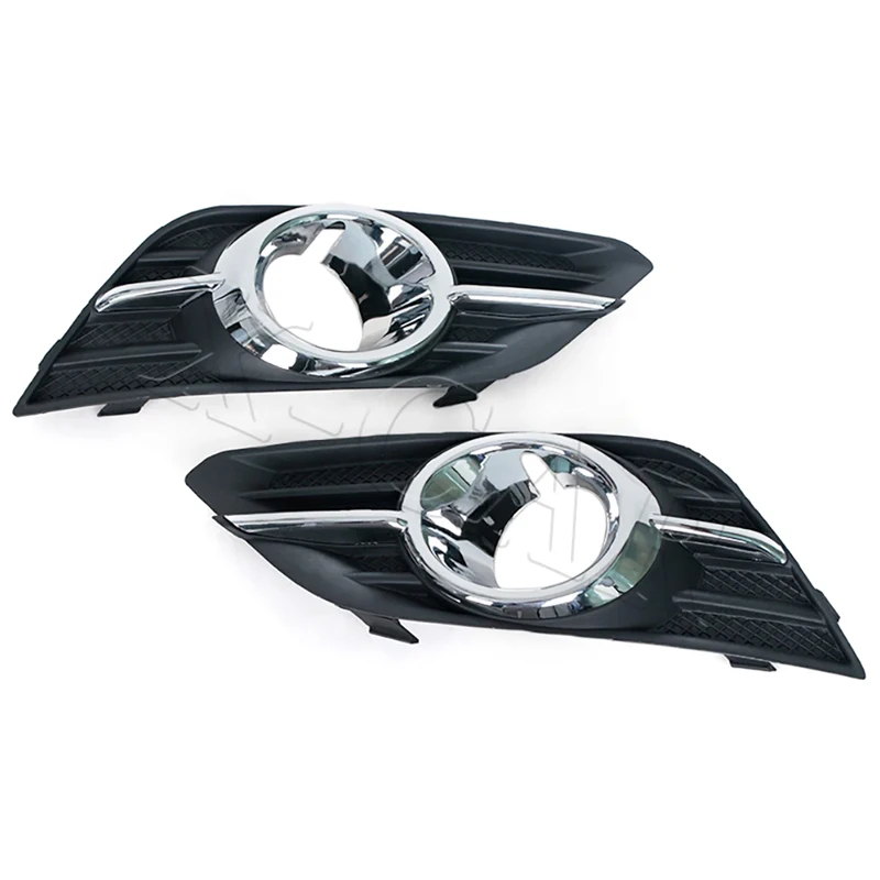Marco embellecedor faro antiniebla delantero par Opel Mokka / Buick Encore - imagen 2