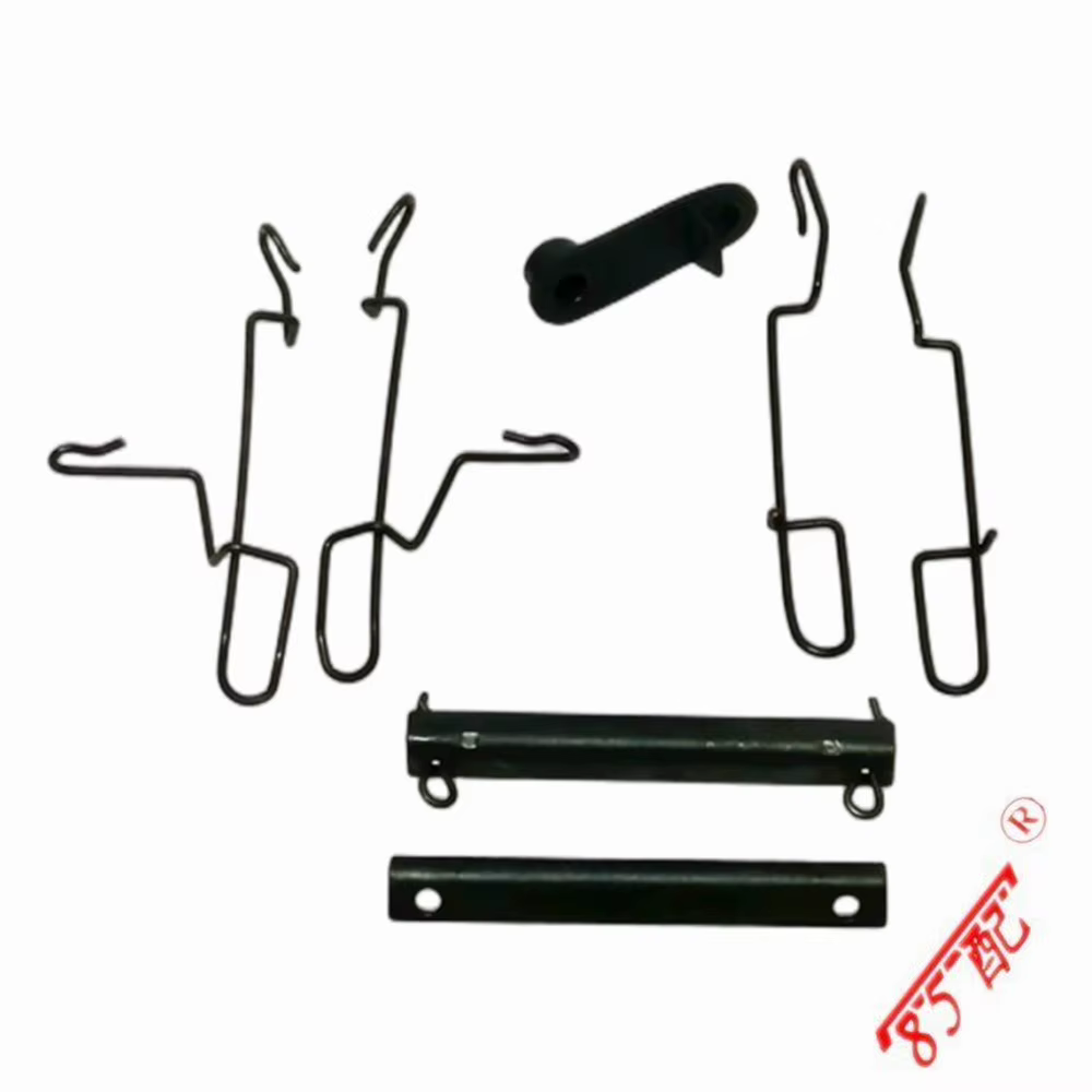 Kit fijación pastillas freno delantero – Citroën C15/Peugeot 106 - imagen 4