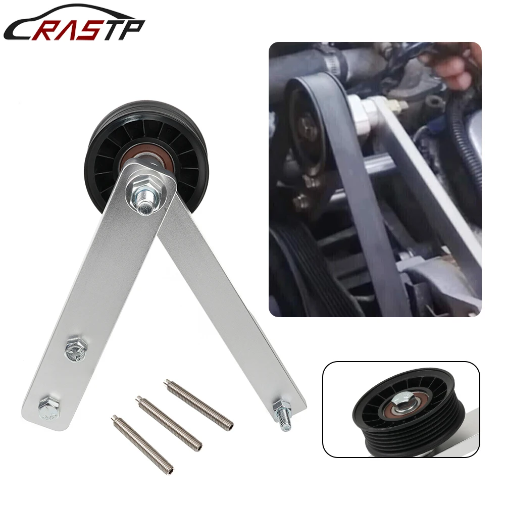 Kit bomba de aire RASTP para Chevrolet Corvette C4 L98 1985-1991