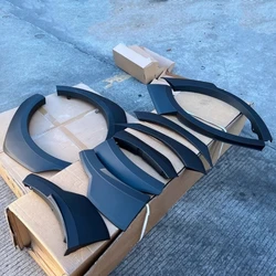 Aletines de rueda sin pintar para Toyota C-HR (IZOA)