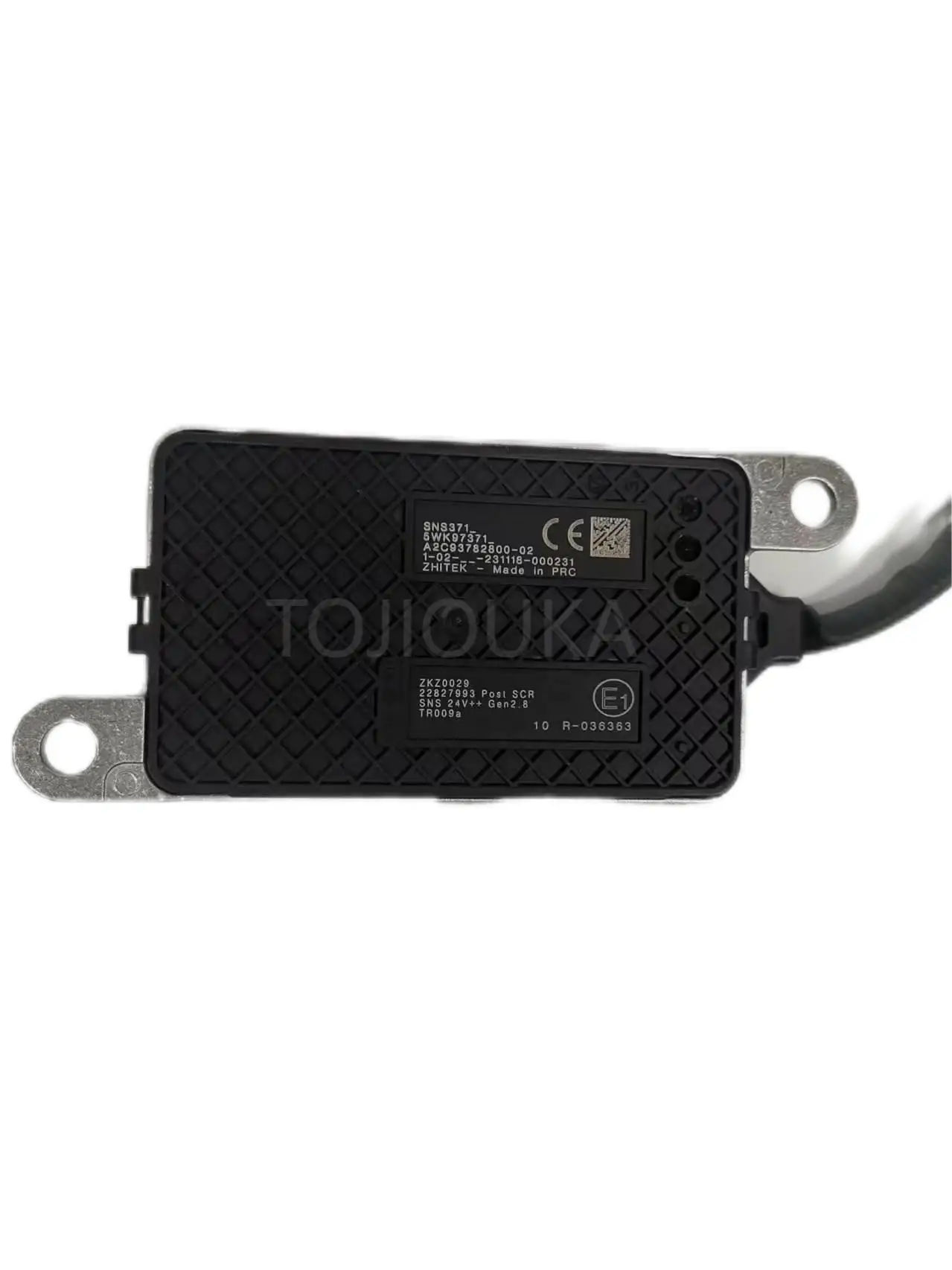 Sensor lambda Renault Volvo OEM 22827993 para camión - imagen 4
