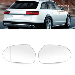 Cristal retrovisor izquierdo calefactable Audi A6/S6/Allroad 2012-2018