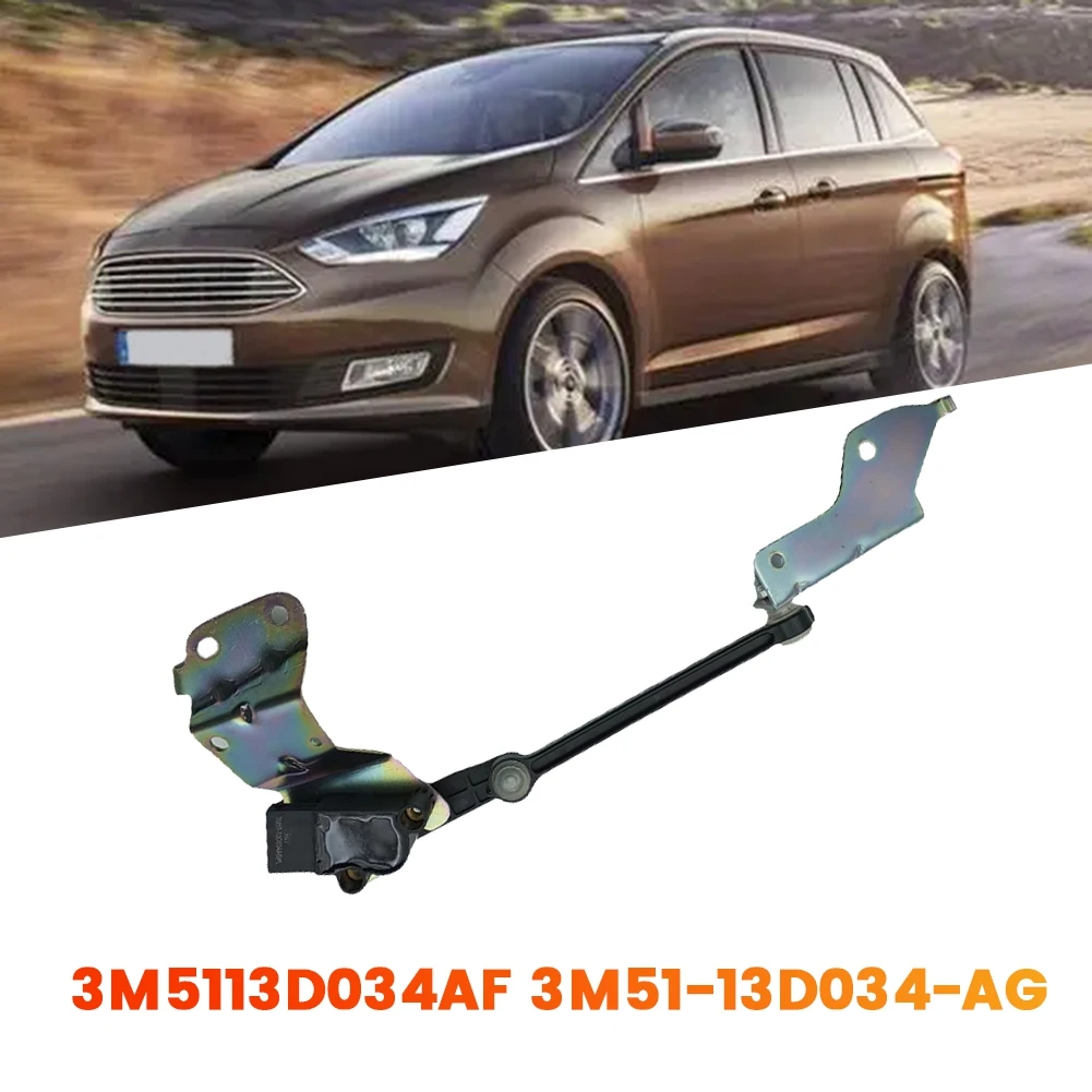Sensor de nivel faro delantero 3M51-13D034-AG Ford Focus III 2003-2018 - imagen 3