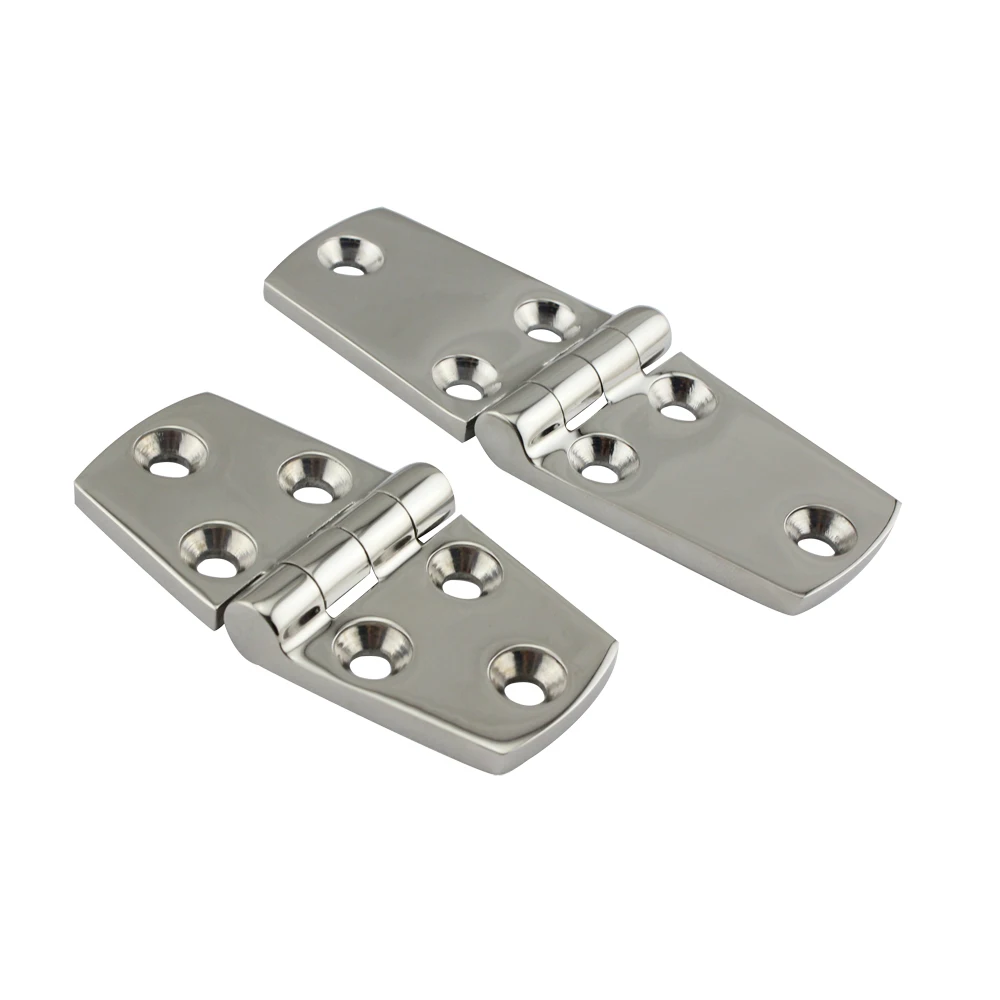 Bisagras de acero inoxidable marino para ventanas de barco - imagen 4