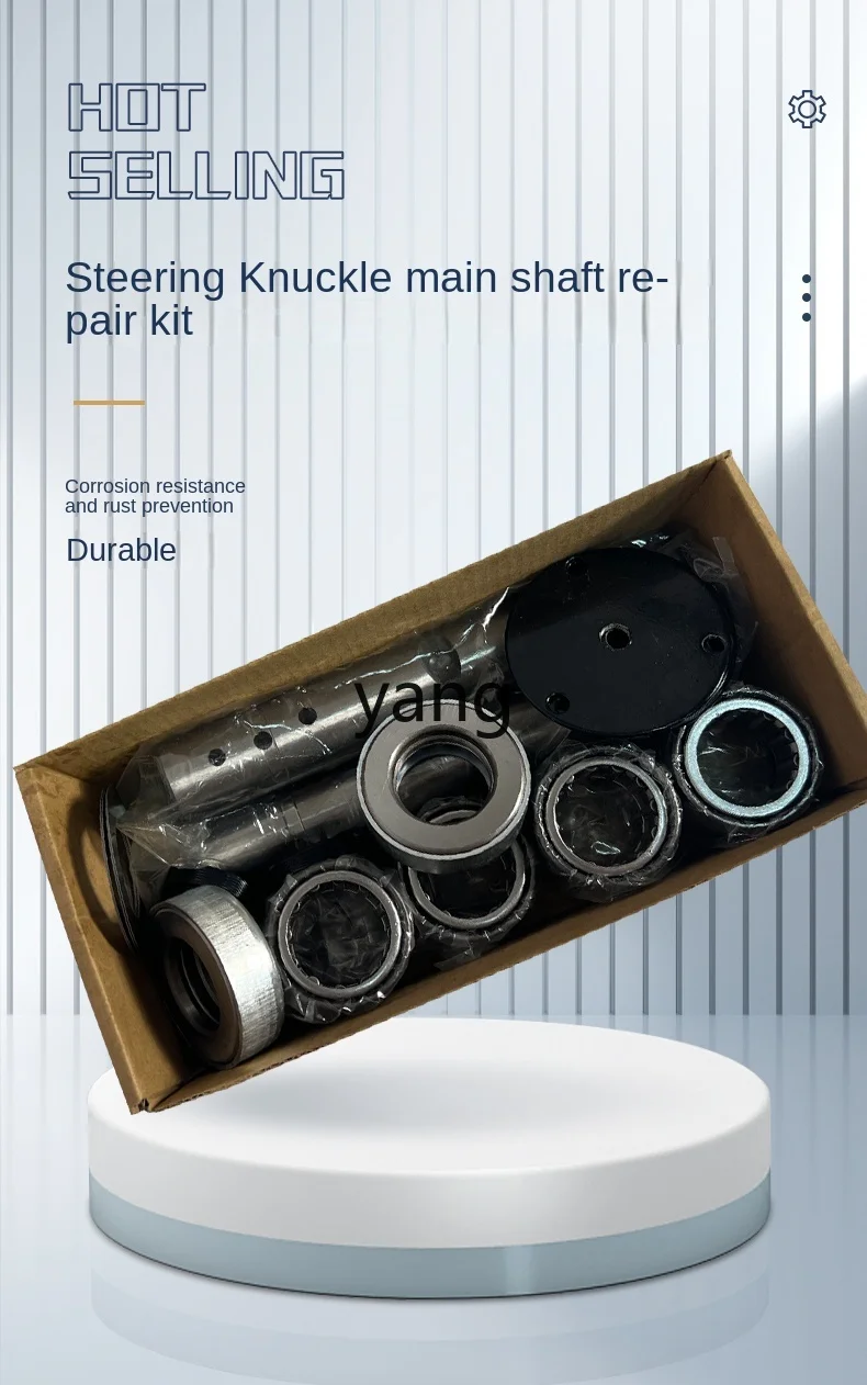 Funda de cobre del conjunto de reparación