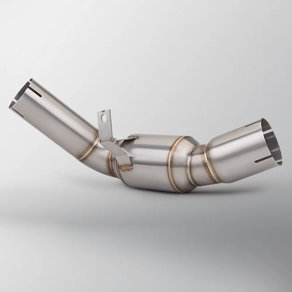BJ750GS Conector de tubo de escape original para motocicleta - imagen 4