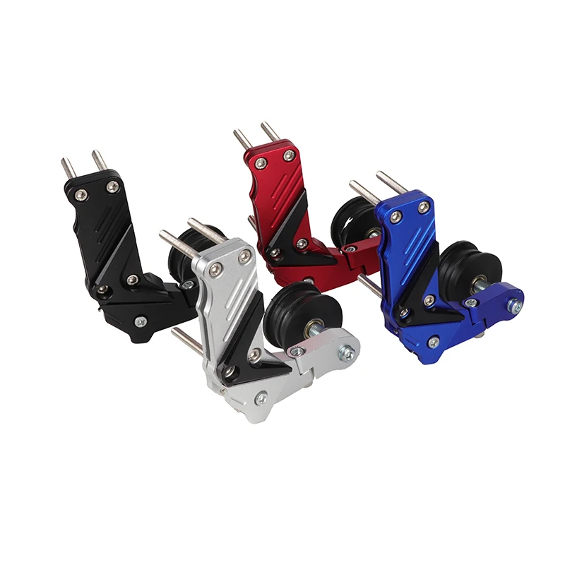 Tensor de cadena universal ajuste automático Honda Suzuki Kawasaki - imagen 2