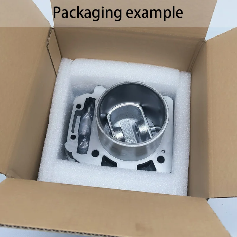 Kit de juntas de pistón de cilindro de motor apto para Polaris RZR 800 EFI 800LE Ranger Crew 700 EOM 2204393 ATV UTV accesorios de repuesto - imagen 5