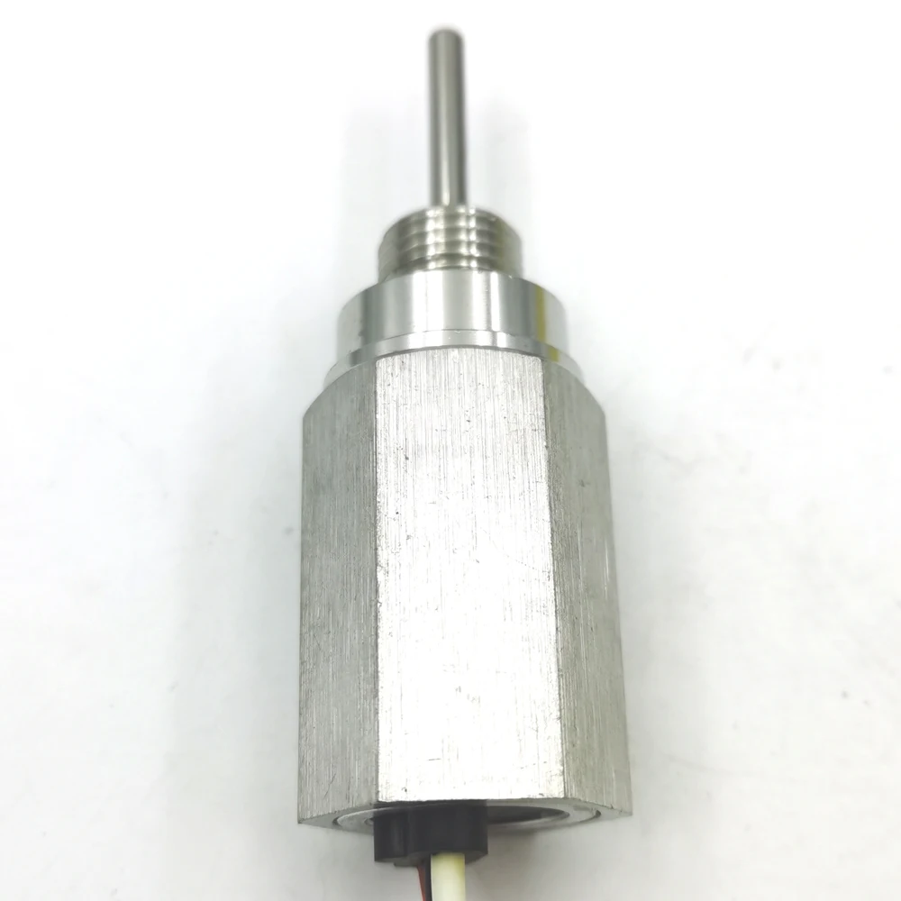 Sensor Temperatura Caterpillar 118-7226 para D6R D7R D8R 777D 988H - imagen 2